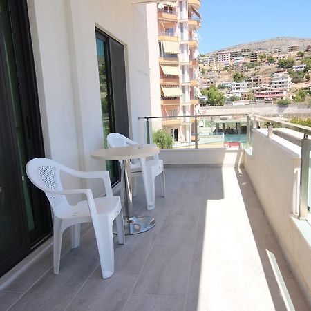 Maxi'S Apartments Sarandë Exterior foto