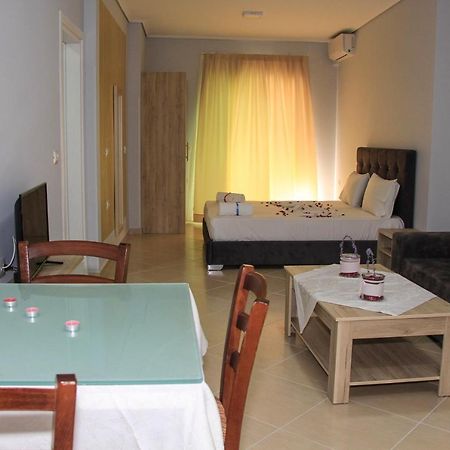Maxi'S Apartments Sarandë Exterior foto
