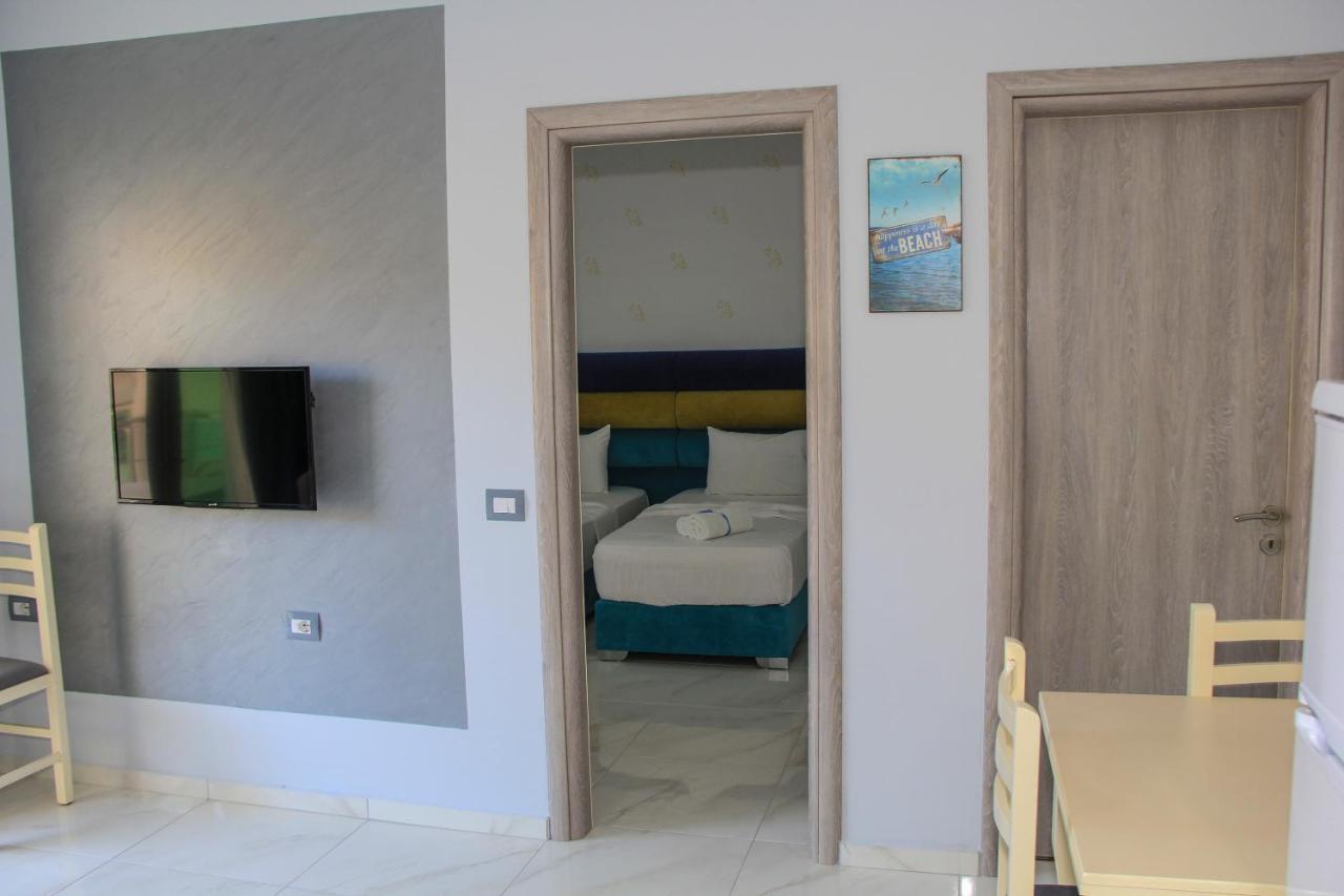 Maxi'S Apartments Sarandë Exterior foto