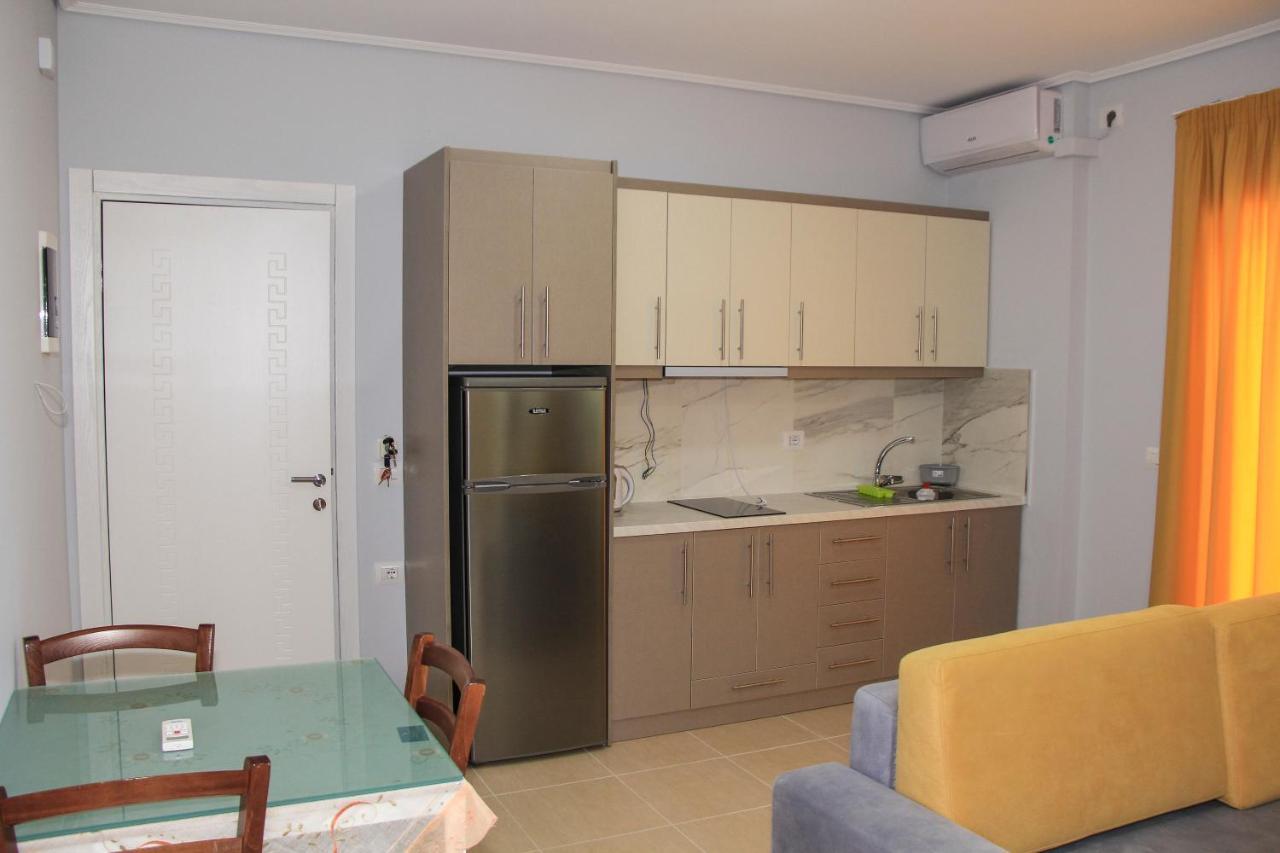 Maxi'S Apartments Sarandë Exterior foto